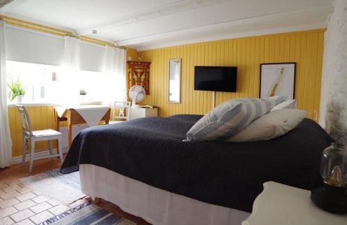 Borgholm Apartment | Rum för två - centralt i Borgholm