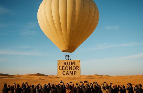 Wadi Rum Bed & Breakfast | RUM LEONOR lUXURY CAMP