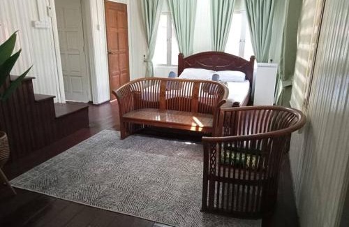 Kampung Ru Muda House | Rumah D'Rhu, Zaki's Residence