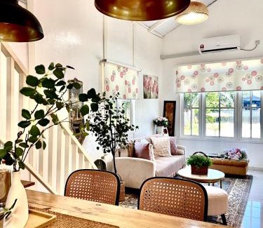 Kampung Dengir House | Rumah Kebun, Jerteh Besut