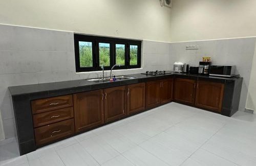 Klang District House | Rumah Menara Malay Homestay