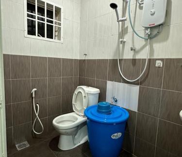 Klang District House | Rumah Menara Malay Homestay