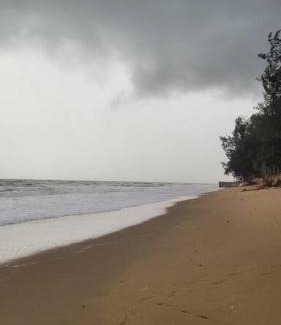 Kampung Ru Muda Ski Chalet | Rumah Seraya@Zaki’s Residence, Marang, Terengganu