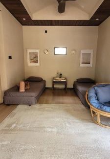 Kampung Ru Muda Ski Chalet | Rumah Seruni@Zaki's Residence