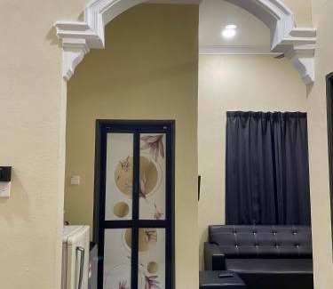 Kampung Gong Kempas House | Rumah Tamu Tok Abah, Alor lintang