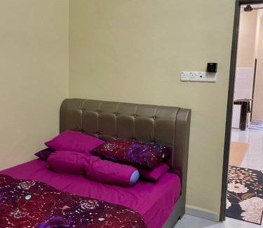 Kampung Gong Kempas House | Rumah Tamu Tok Abah, Alor lintang