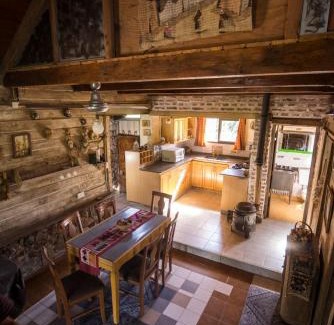 Agua de Oro Ski Chalet | Rumi Huasi