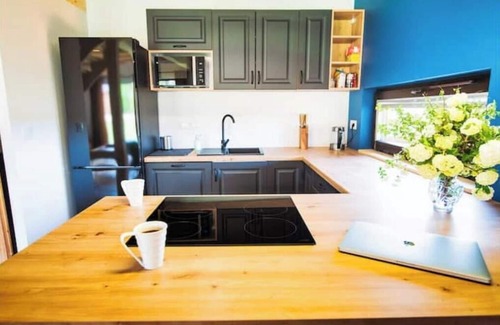 Rybno House | Rumiane Chatki