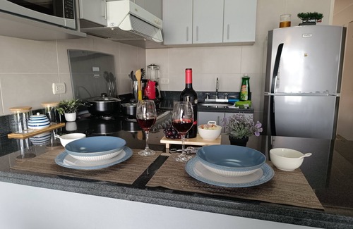 Leuro Apartment | Runawasi Acacias - 1bdr, Near Larcomar, Miraflores