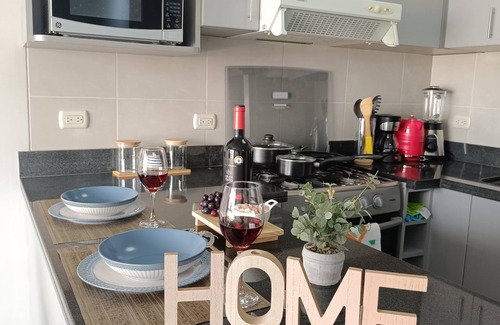 Leuro Apartment | Runawasi Acacias - 1bdr, Near Larcomar, Miraflores