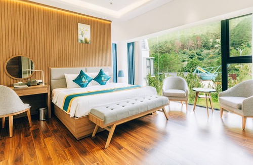 Duc Trong Resort | Rung Thong Nui Voi Villa & Resort