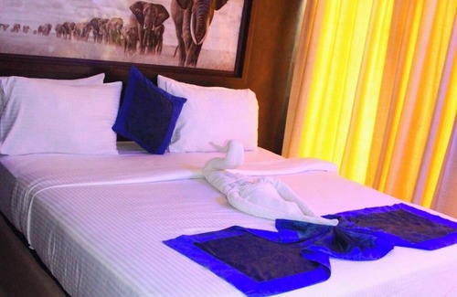 Dar es Salaam Hotel | RUNGWE CITY HOTEL