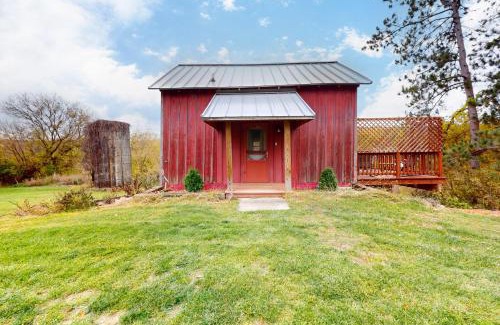 North Freedom House | Running Fox Farm