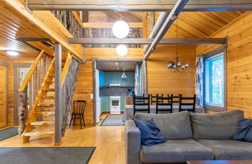 Rautalampi House | Runoniekka by Interhome