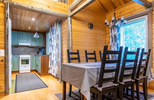 Rautalampi House | Runoniekka by Interhome