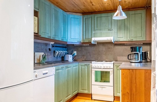 Rautalampi House | Runoniekka by Interhome