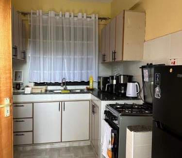 Eldoret Bed & Breakfast | Rupa view Suites