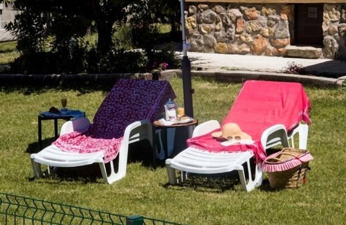 Palazuelos de Eresma Ski Chalet | Rural apartment El Balcón de Pilatos for 12 people