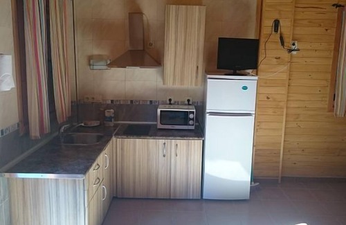 Virgen de la Cabeza Cottage | Rural apartment Paraje San Ginés for 3/5 people