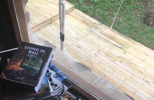 Zeberio Cottage | Rural apartment, special for families and pets, river and mountain views.