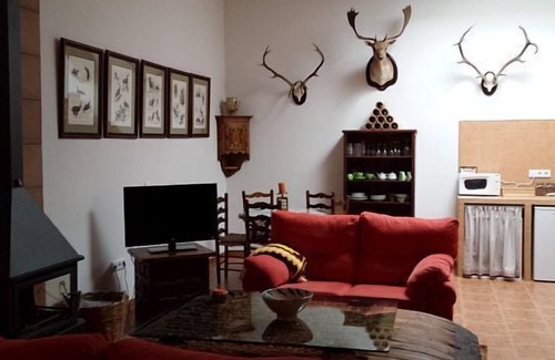 Malagon Cottage | Rural apartments La Finka for 4 people