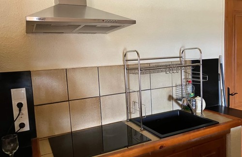 San Martin Sarroca Apartment | Rural appartment with private pool and garden