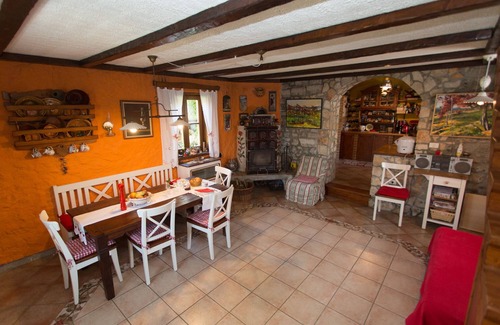 Sezana Cottage | Rural charming cottage with caracter in the heart of Karsts vineyards