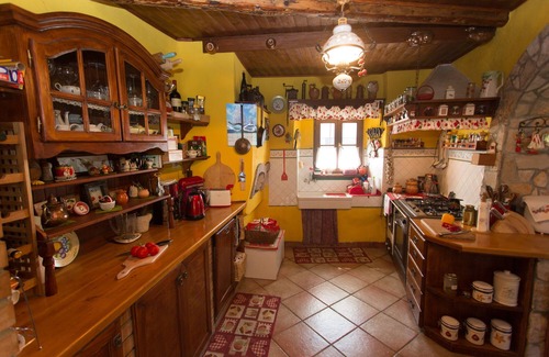 Sezana Cottage | Rural charming cottage with caracter in the heart of Karsts vineyards