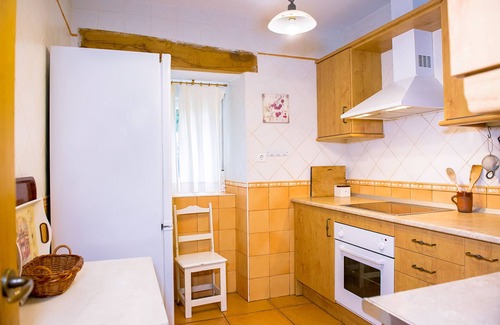 Sotillo de Sanabria House | Rural complex of 3 houses for 19 beds