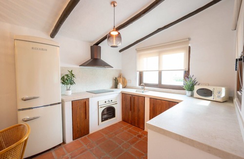 El Rescate Villa | Rural Complex Los Fandangos Luxury and Comfort