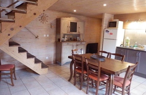 Broye House | Rural Cottage Les Eduens in the Morvan Park