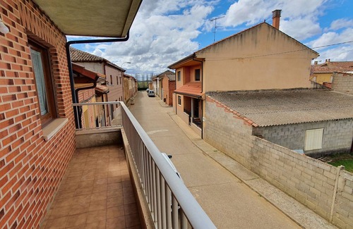 Gordoncillo Ski Chalet | RURAL ENVIRONMENT, land of fields and vineyards.GORDONCILLO