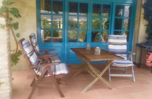 Ager House | Rural Holiday Home near Àger, Catalunya, Spain . With a Fantastic View!