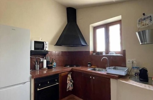 Biar House | Rural house among olive trees