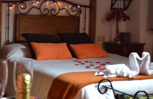 Gilgarcia Cottage | Rural house El Pilón