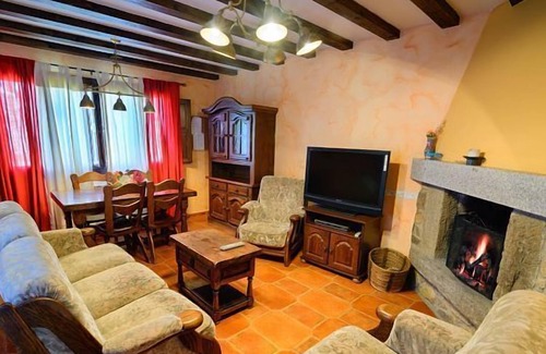 San Justo Cabin | Rural house (full rental) San Justo Rural Complex for 8 people