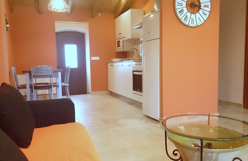 Cella Cottage | Rural house in Cella, close to Teruel and Albarracín.