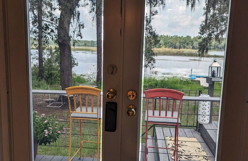 Edgar Apartment | Rural Lakeview Getaway – Pet Friendly & Free Parking
