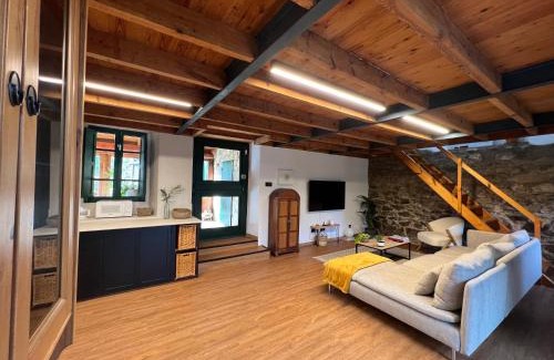 Callobre House | Rural Lambre by Miramar Stays