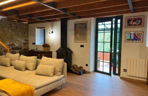 Callobre House | Rural Lambre by Miramar Stays