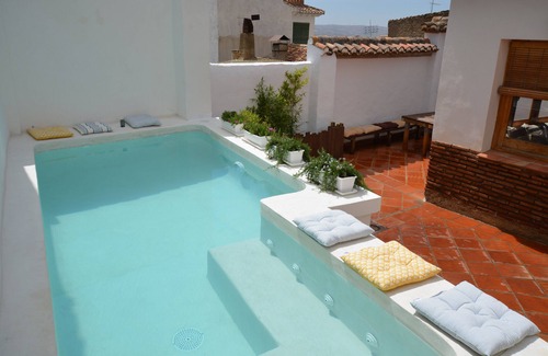 Niguelas Cottage | Rural lodging la torre in Nigüelas(Granada)near coast, Alpujarras, Sierra