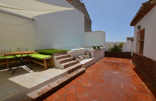 Niguelas Cottage | Rural lodging la torre in Nigüelas(Granada)near coast, Alpujarras, Sierra