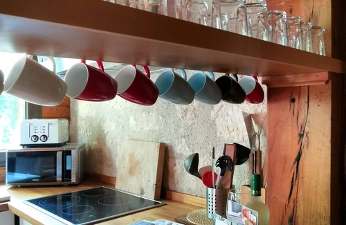 Fuentemilanos Cottage | Rural loft, former carpentry workshop, converted into a cozy house. Come to