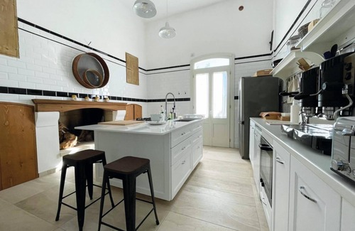 Nardo Apartment | Rural mansion from the 1700s with swimming pool, hot tub and solarium.