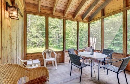 Hyde Park House | Rural Retreat 3 Mi to Morrisville and Rail Trail!