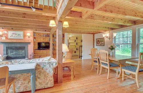 Hyde Park House | Rural Retreat 3 Mi to Morrisville and Rail Trail!