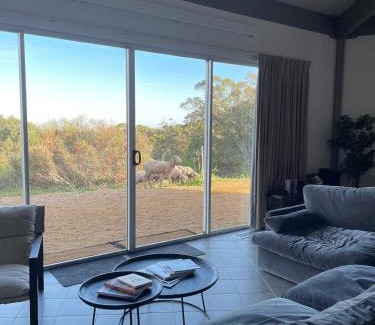 Krondorf House | Rural retreat! 5 min to wineries & 10 min to town