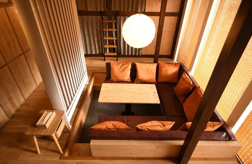 Takehara Villa | Rural Retreat｜Tamariya FARM STAY