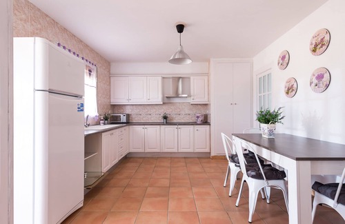 San Juan de Alicante Villa | Rural Villa Fondo San Juan 20 min walking to the beach