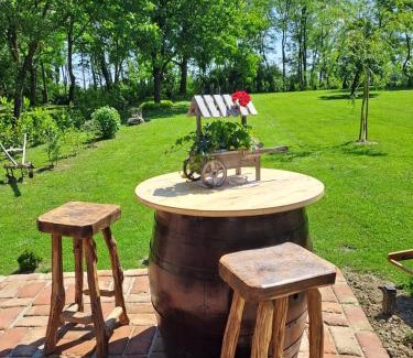 Novigrad Podravski House | Ruralna kuća za odmor Marija